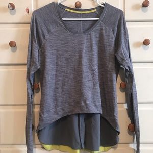 Lululemon Long Sleeve size 8